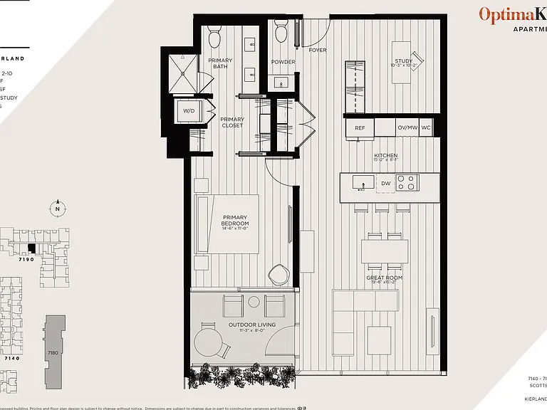 Optima Kierland Apartments — Photo 46