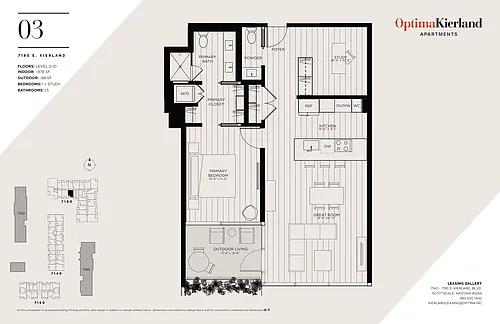 Floor plan 7190-03