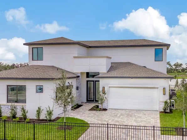 Grand Eider Plan, Biscayne Landing at Seaire