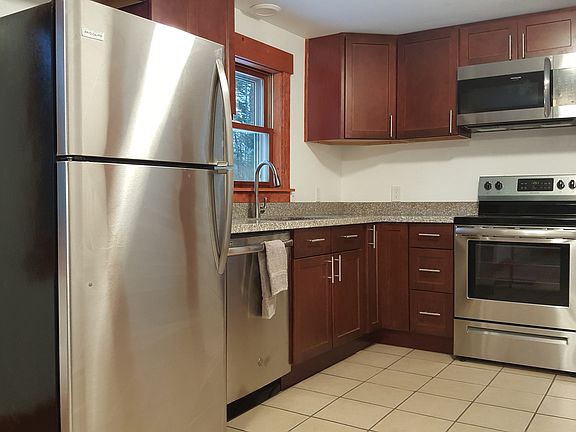 All new appliances.