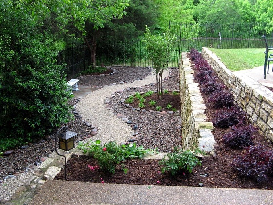 Lower Backyard