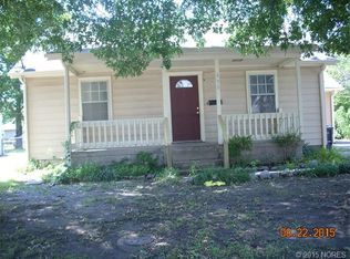 438 S 70th Ave E, Tulsa, OK 74112