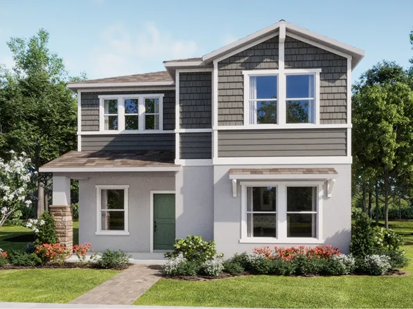 Harmony II Plan, Bridgewalk : Manor Alley II Collection