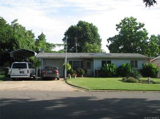 2700 E Monta Pl, Muskogee, OK 74403