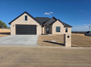 1930 Everly Dr, Tahlequah, OK 74464