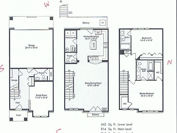 Home Layout