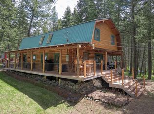 1835 Emmons Canyon Rd, Kila, MT 59920