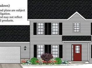 3075 Fieldstone Dr, Dexter, MI 48130