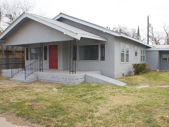 Front of house