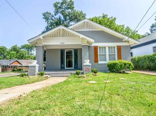2458 Harvard Ave, Memphis, TN 38112
