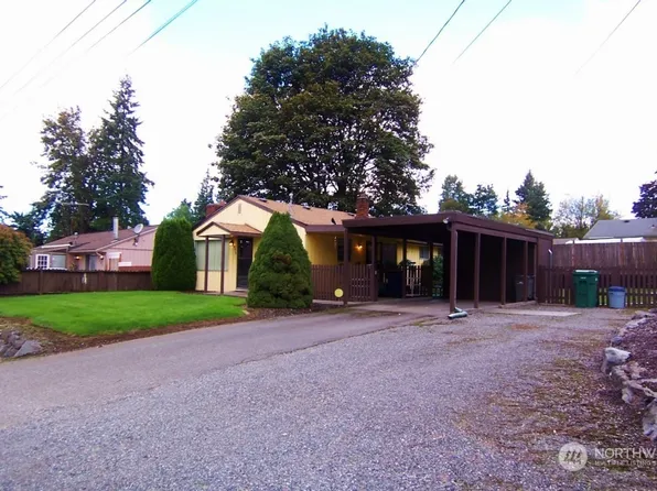 4915 244th Street SW, Mountlake Terrace, WA 98043