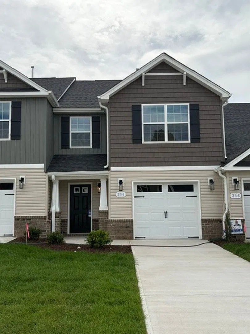 ~ Be The FIRST to enjoy this beautiful brand new townhome in Oakmont Townes! ~ — Photo 1