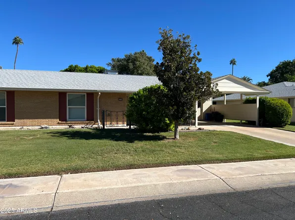 10134 W FORRESTER Drive, Sun City, AZ 85351