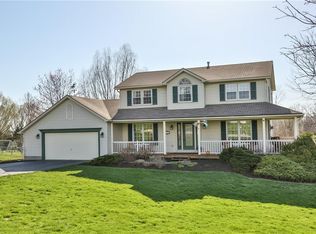 3765 Downs Rd, Walworth, NY 14568