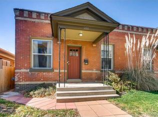 3431 Tejon St, Denver, CO 80211