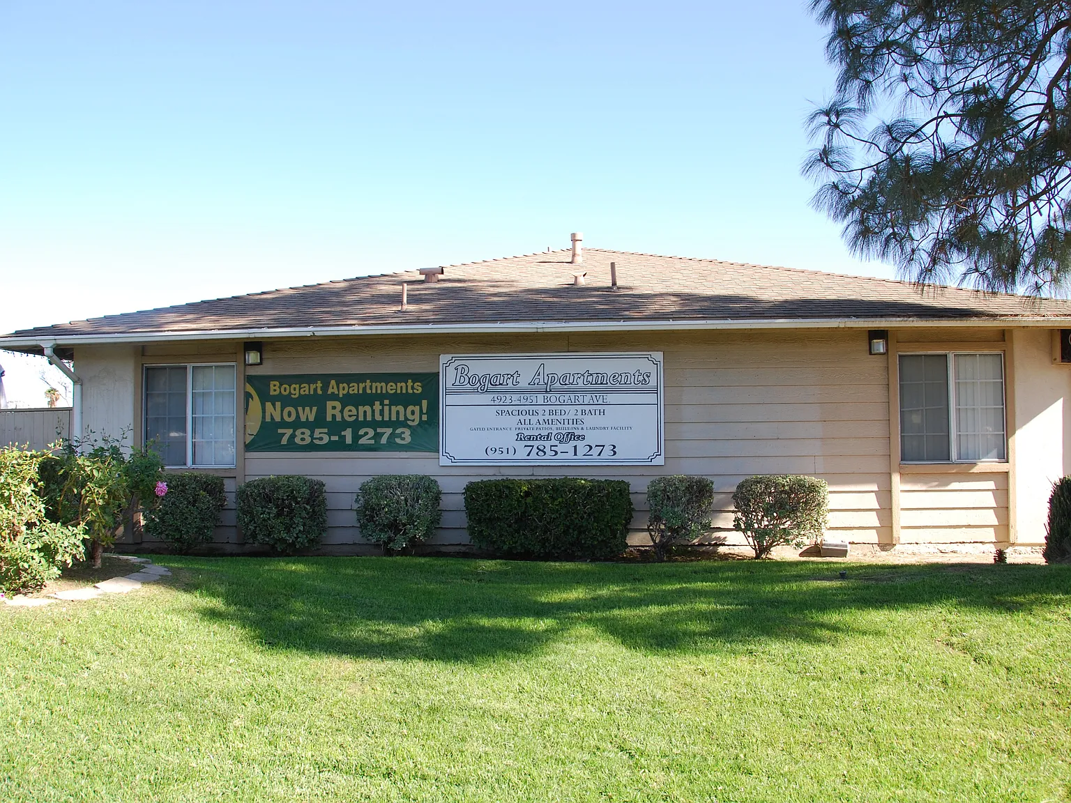 Bogart Apartments — Photo 1