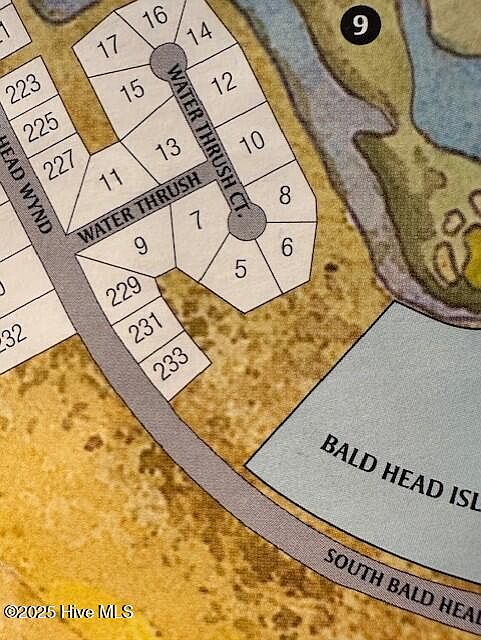 1st image of 233 W Bald Head Wynd LOT 233