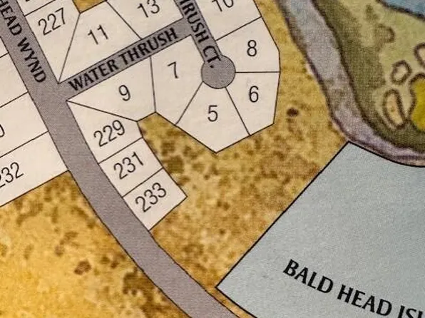 233 W Bald Head Wynd Wynd, Bald Head Island, NC 28461