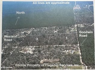 LOT 1 Franklin Dr, Fountain, FL 32438