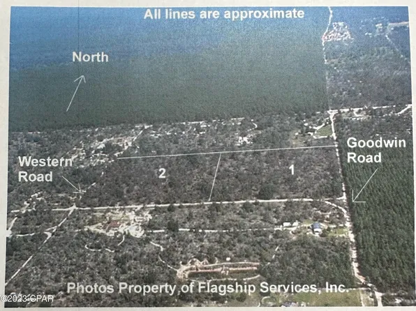 LOT 2 Franklin Dr, Fountain, FL 32438
