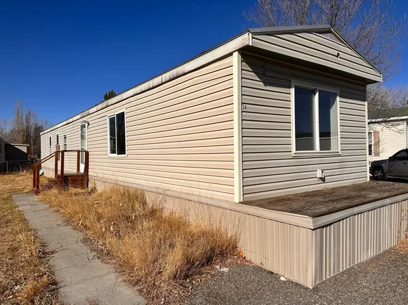 2 Bed 2 Bath Single Section Plan, Cherry Creek