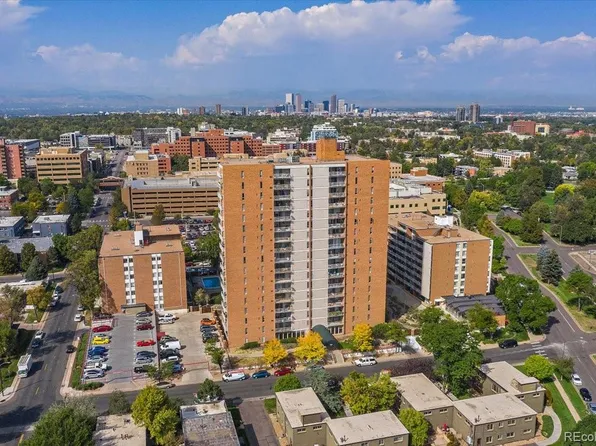 955 Eudora Street #108E, Denver, CO 80220