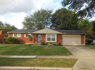 3001 Coker Dr, Dayton, OH 45440