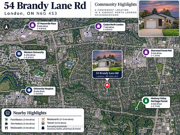 2nd image of 54 Brandy Lane Rd