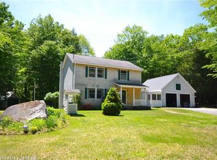 68 Jack Hall Rd, New Gloucester, ME 04260