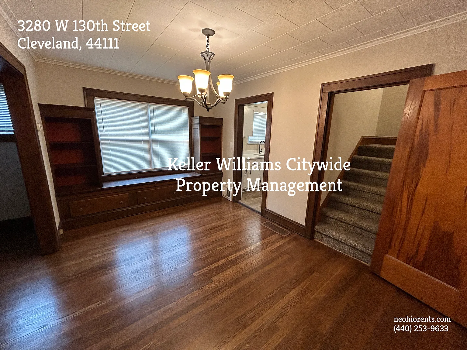 Renovated 4 bedroom 3 full bath single family rental — Photo 3