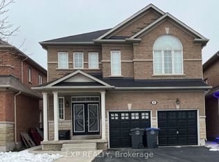 5 Fallgate Dr #Basement, Brampton, ON L6X 0R5