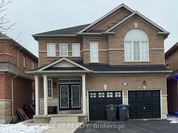 5 Fallgate Dr #Basement, Brampton, ON L6X 0R5