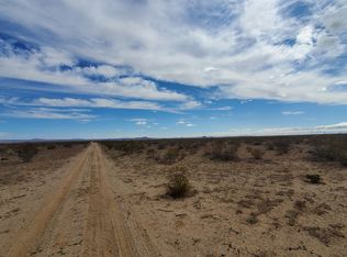 Collins Ave, California City, CA