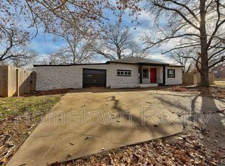 1103 N Louisa Ave, Shawnee, OK 74801