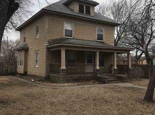 609 Garfield Ave, Sedgwick, KS 67135