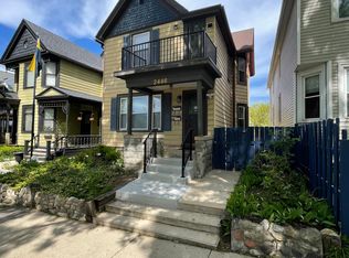 2446 S Burrell St, Milwaukee, WI 53207