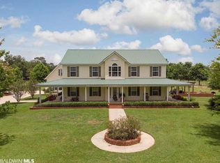 11702 Stucki Rd, Elberta, AL 36530