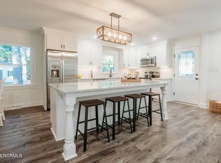 1312 Colonial Ave NW, Wilson, NC 27896