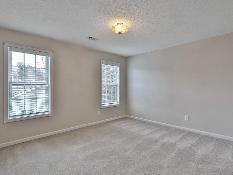 Bedroom 3 with Walk in Closet