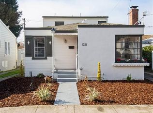 1221 Everett St, El Cerrito, CA 94530