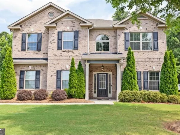 305 M J McCarthy Way, Hampton, GA 30228