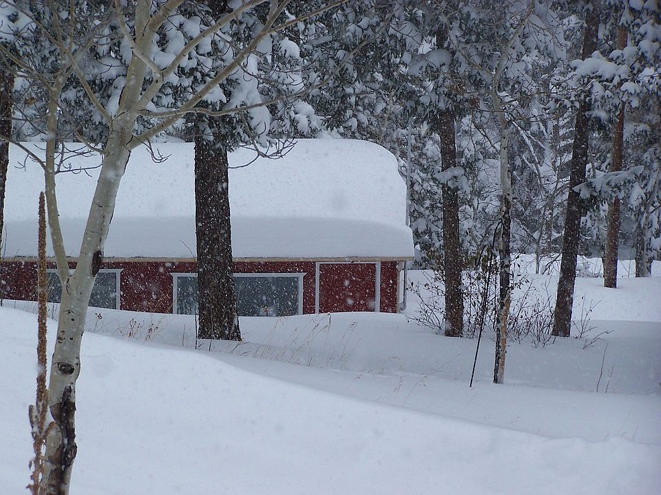 52" snowstorm