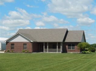 7338 Bard Rd, Tipp City, OH 45371