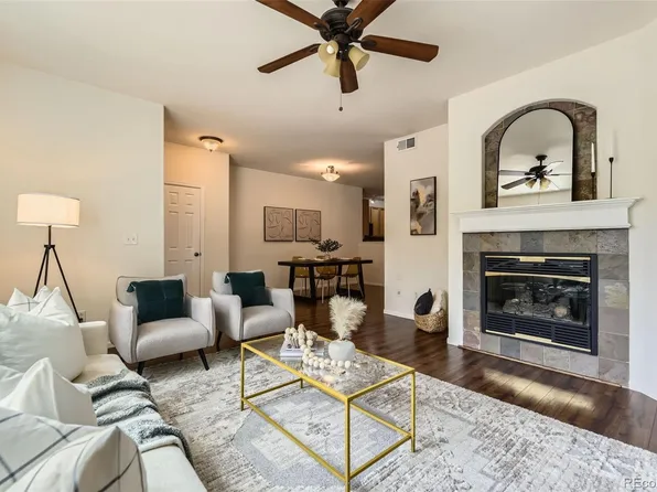 4221 S Blackhawk Circle #7G, Aurora, CO 80014