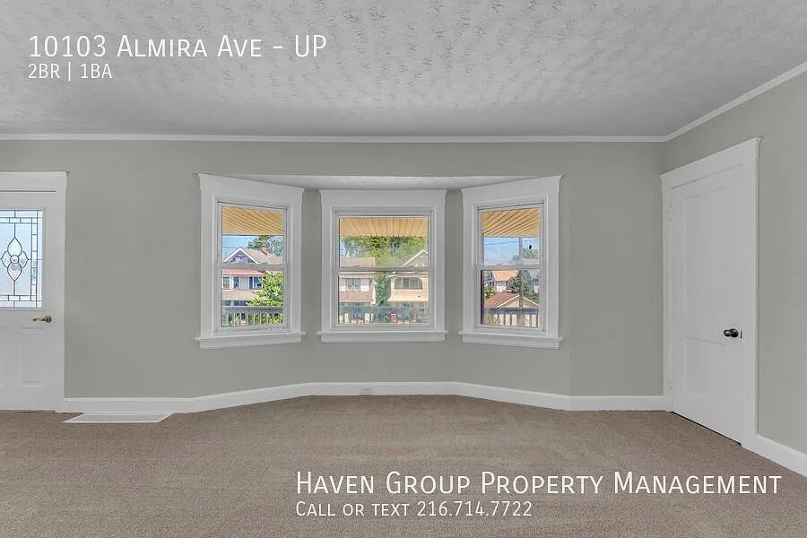 10103 Almira Ave | UP, Cleveland, OH 44111- Spacious 2-bed 1-bath multi-family home! — Photo 4
