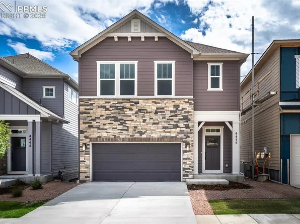 4435 Peak Crest Vw, Colorado Springs, CO 80918