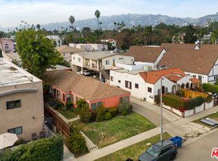 833 N Poinsettia Pl, Los Angeles, CA 90046