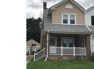 25 W Elkinton Ave, Chester, PA 19013