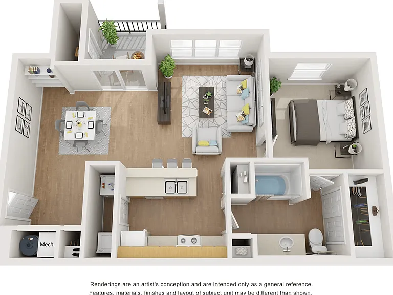 Maple Knoll Apartments — Photo 28