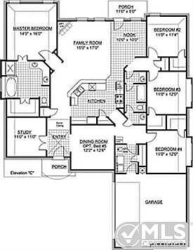 2nd image of 611 Saddlebrook Dr
